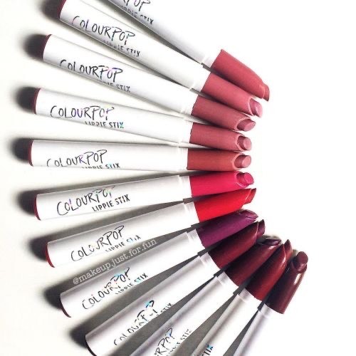 Producto Colourpop lippie stix 