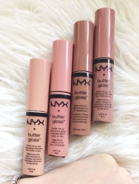 Product NYX Butter Gloss