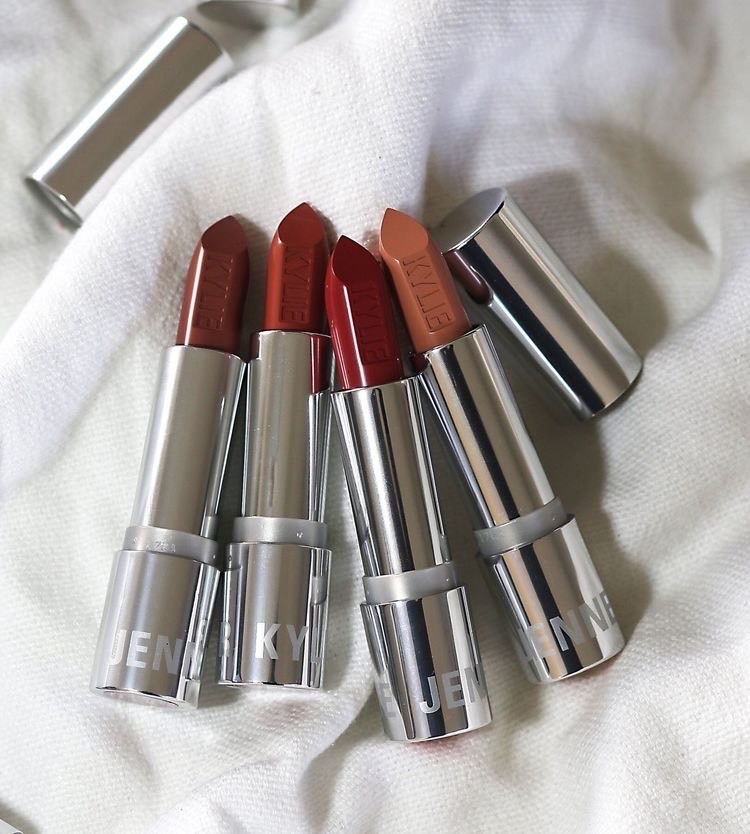 Productos Kylie Cosmetics Crème Lipstick