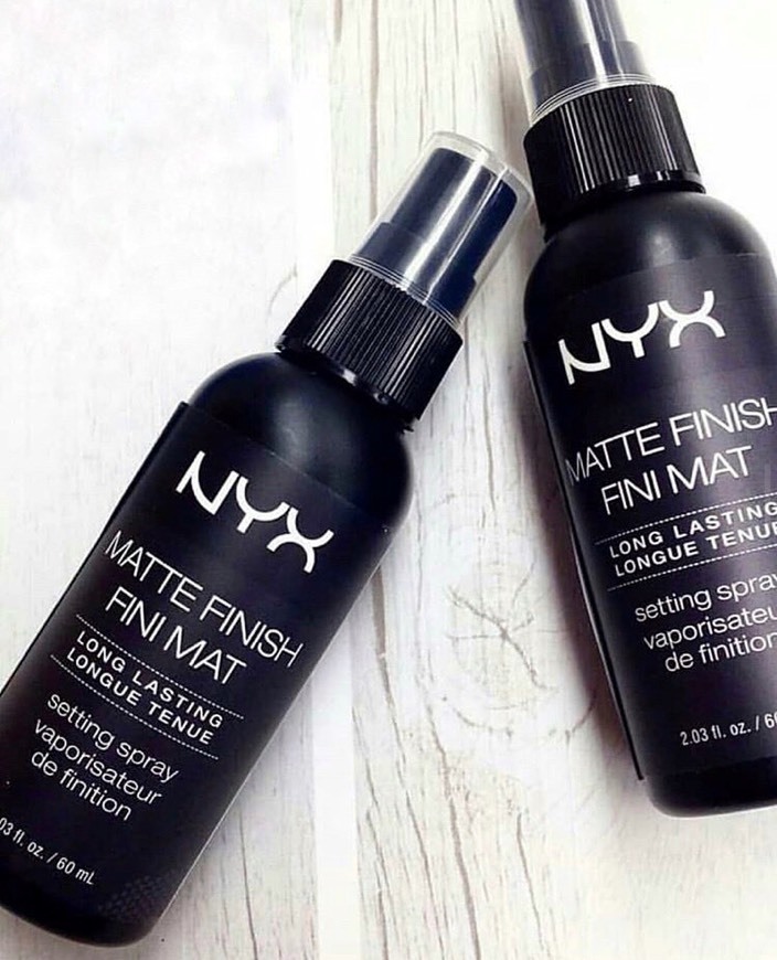 Product Nyx Matte Setting Spray