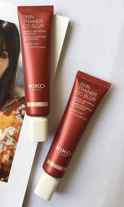 Producto KIKO Skin Trainer CC Blur