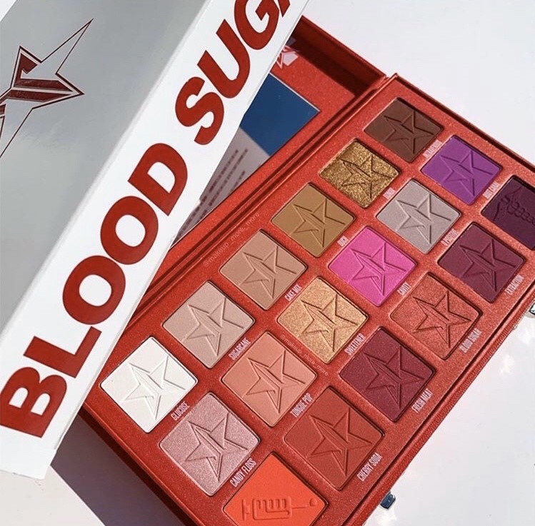 Products Jeffree Star Blood Sugar