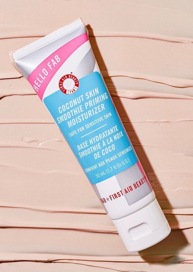 Producto First Aid Beauty Coconut Smoothie Primer