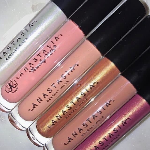 Productos ABH Lip Gloss