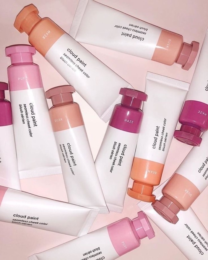 Producto Glossier Cloud Paint