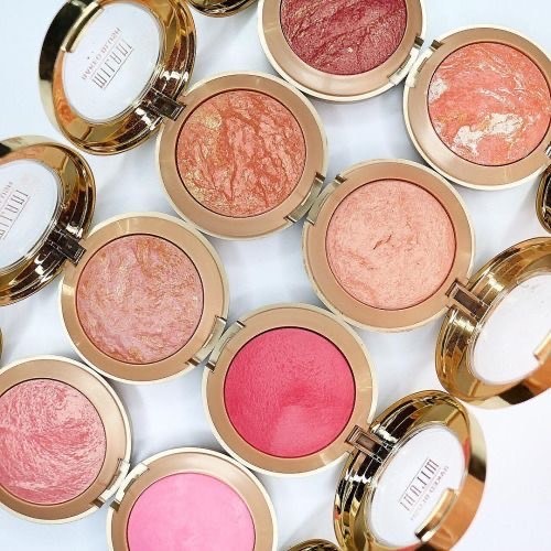 Product Milani Baked Blush