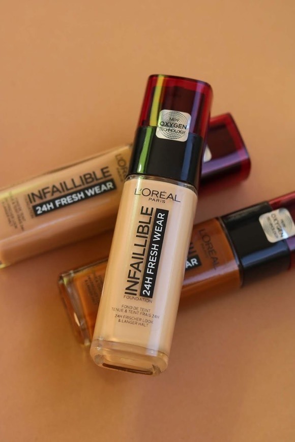 Productos L’Oréal Infallible Fresh Wear