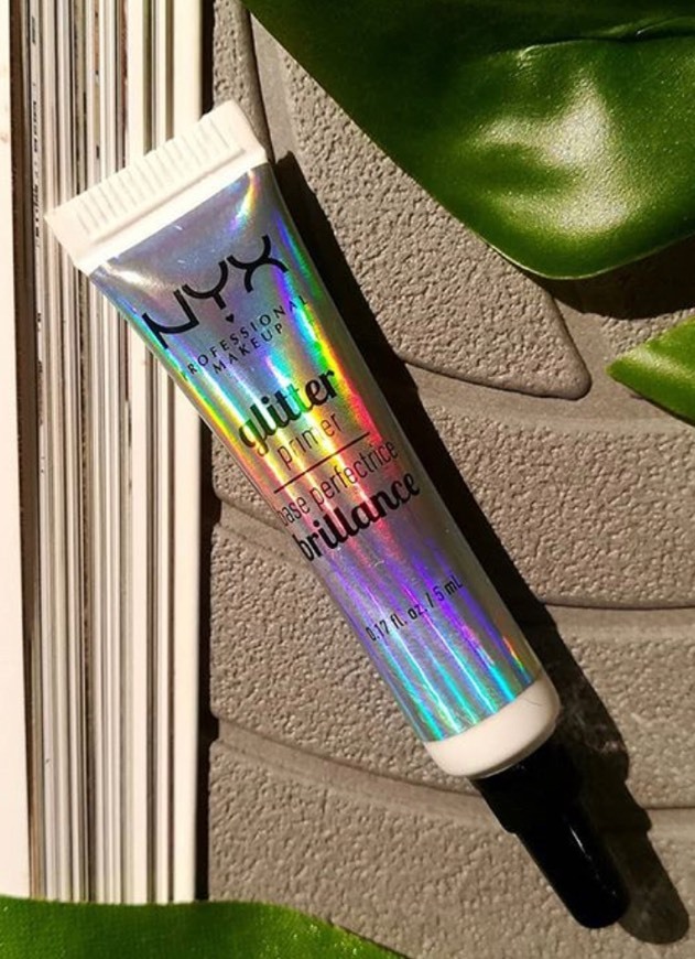 Productos NYX Glitter Primer