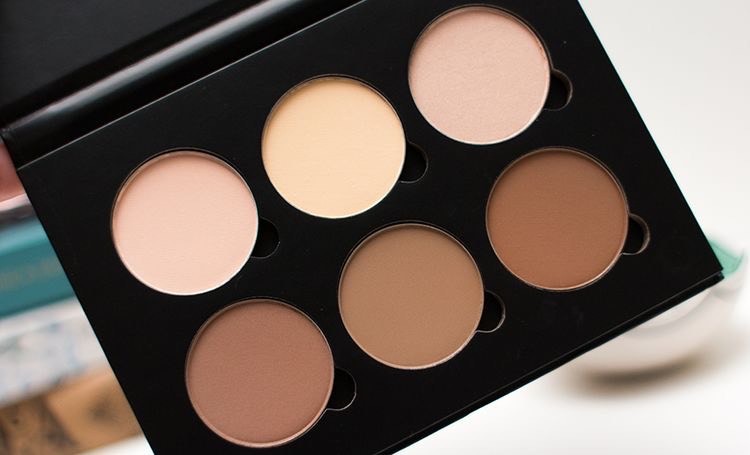 Productos ABH Contour Kit