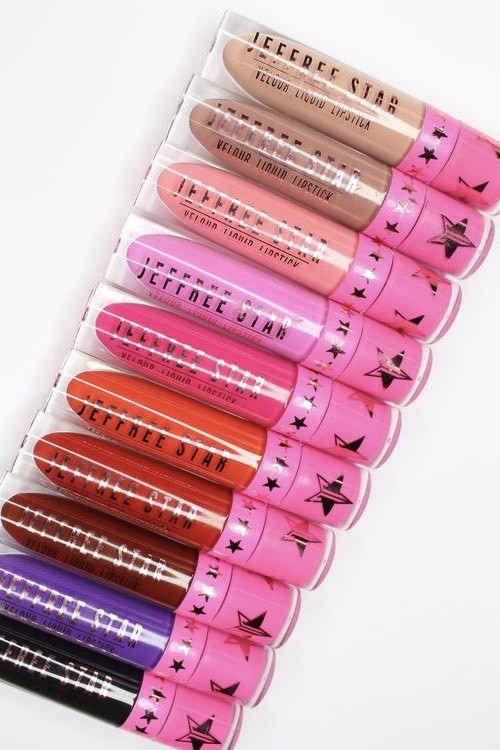 Productos Jeffree Star Velour Liquid Lipstick