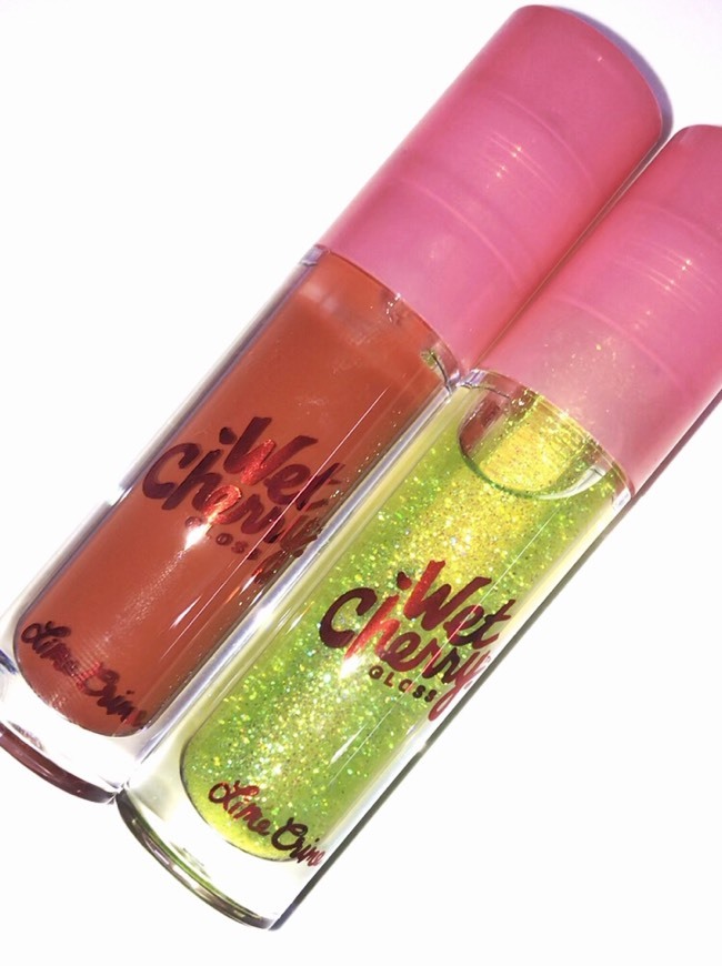 Products Lime Crime Wet Cherry Gloss