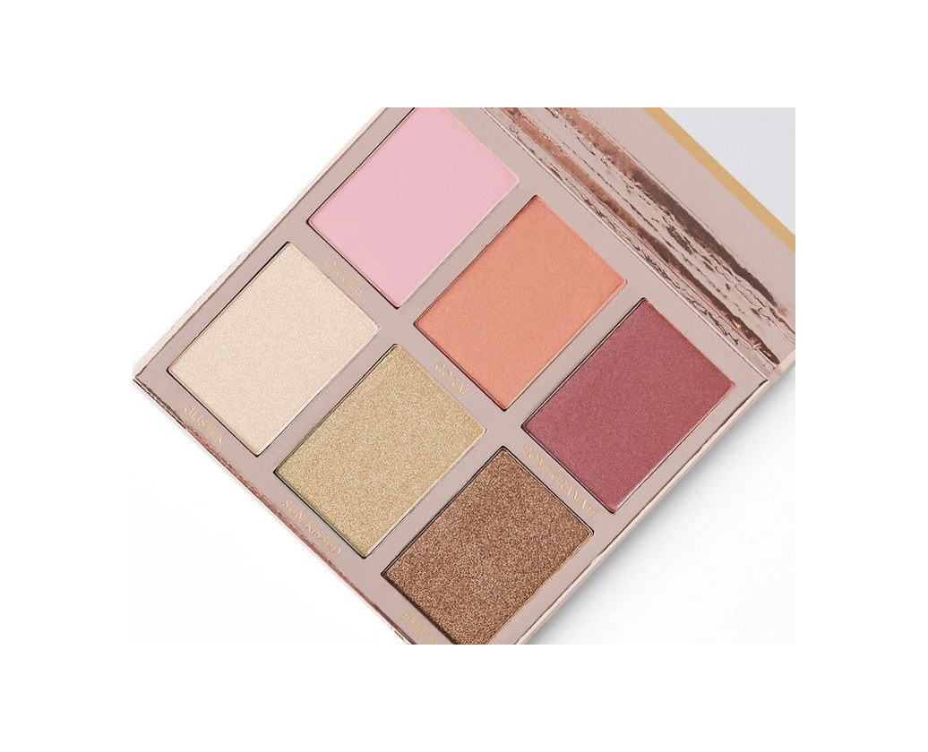 Product BH Cosmetics Blushing in Bali