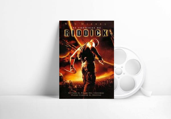 Movie Las crónicas de Riddick