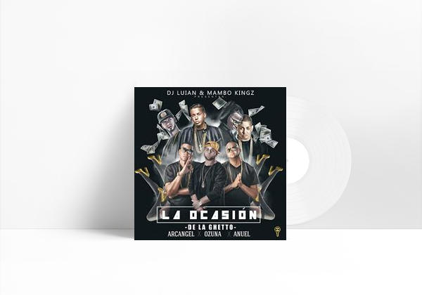 Music La Ocasión - De La Ghetto