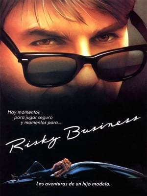 Película Risky Business