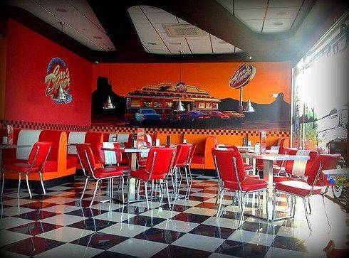 Restaurantes Car's Diner American Cafe & Restaurant