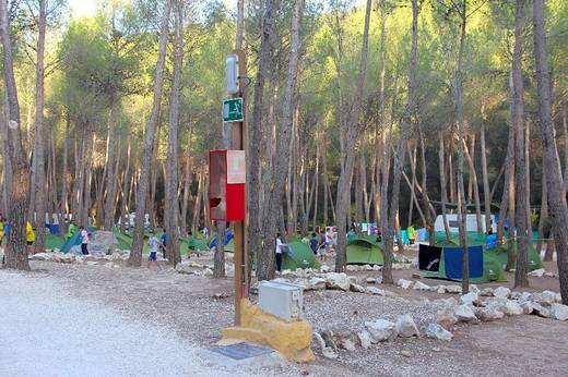 Camping La Puerta