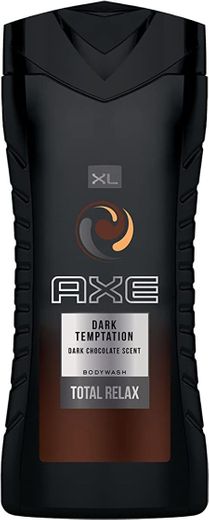AXE DARK TEMPTATION GEL 400ML