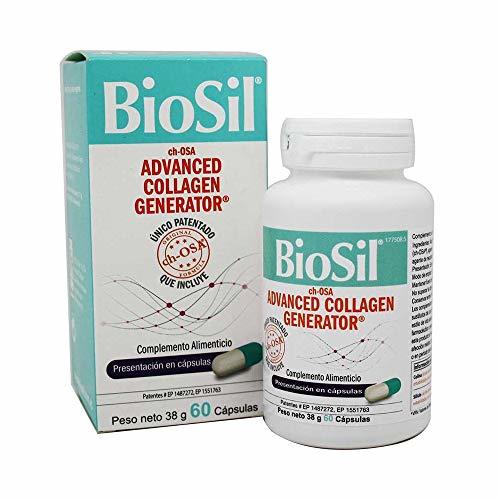 Lugar BioSil - Generador Avanzado de colageno