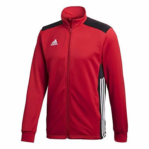 Social Adidas Regista 18 Track Top Chaqueta Deportiva, Hombre, Rojo