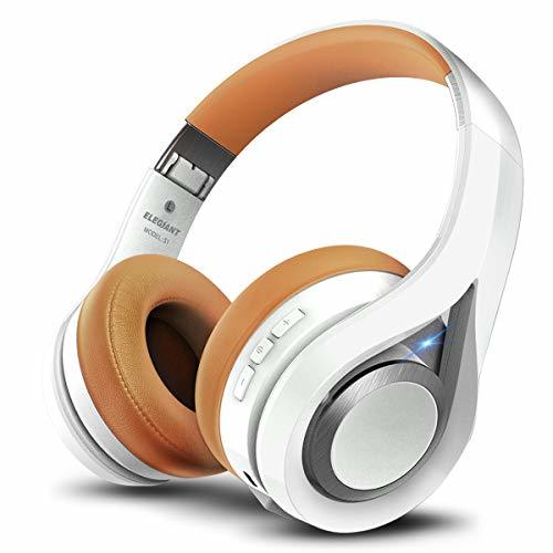 Social ELEGIANT Cascos Bluetooth 5.0 Inalámbricos