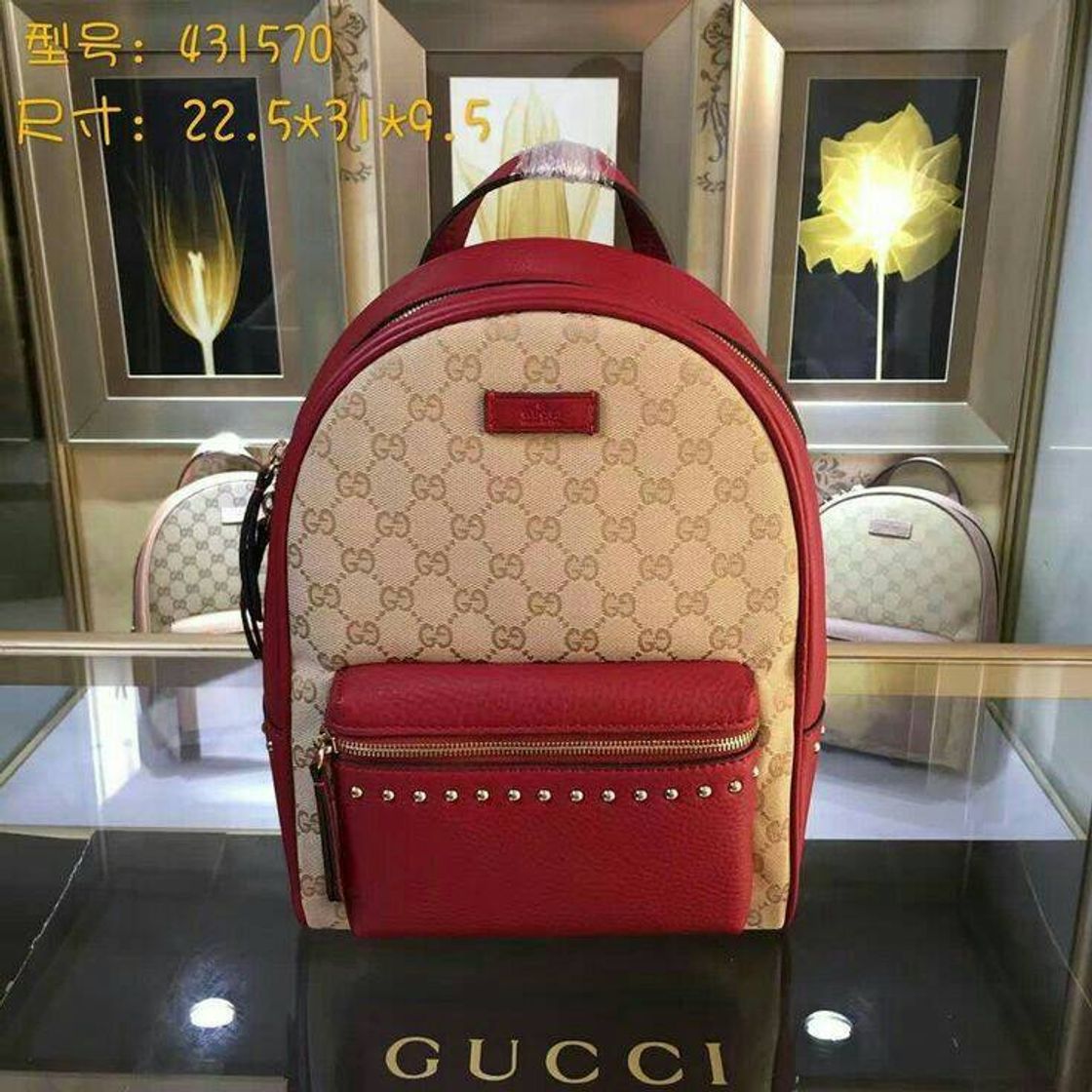 Fashion GUCCI  BLACK