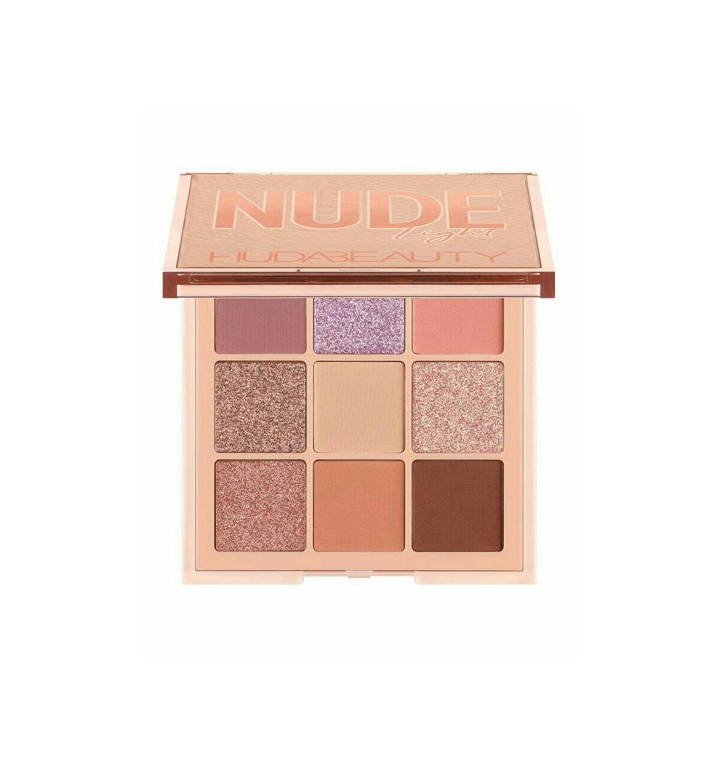 Products paleta  NUDE  LIGHT