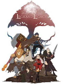 Videogames Legrand Legacy