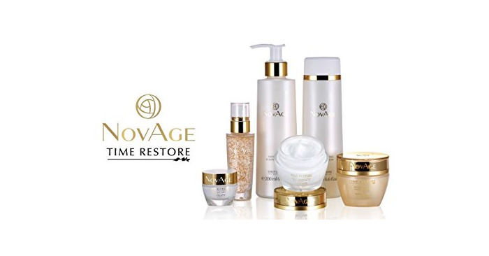 Social GRAN VENTA GRAN VENTA Oriflame NOVAGE Lote Time Restore NovAge 6 uds