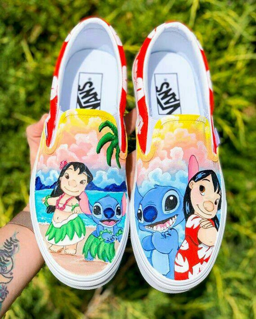 Moda ZAPATOS  DISNEY