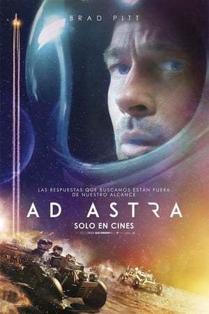 Película Ad astra