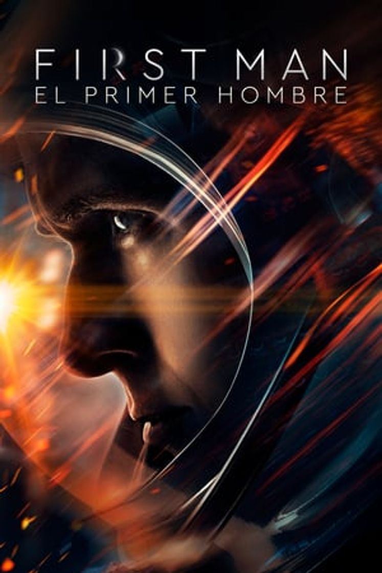 Película First Man (El primer hombre)