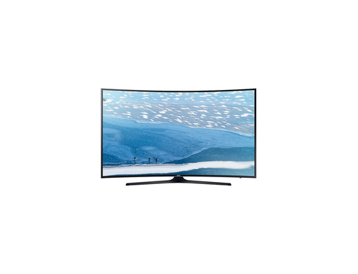 Samsung curved Smart TV UHD 4K