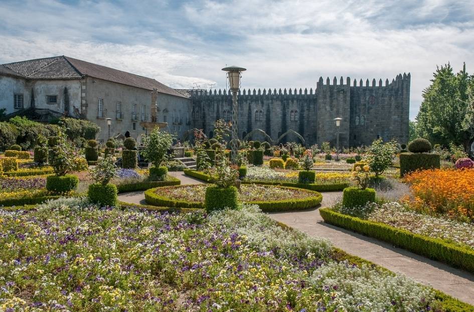 Lugar Jardim de Santa Barbara