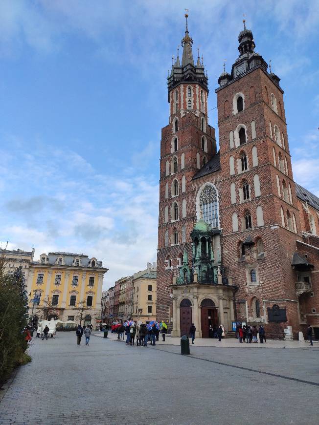 Lugar Basílica de Santa María