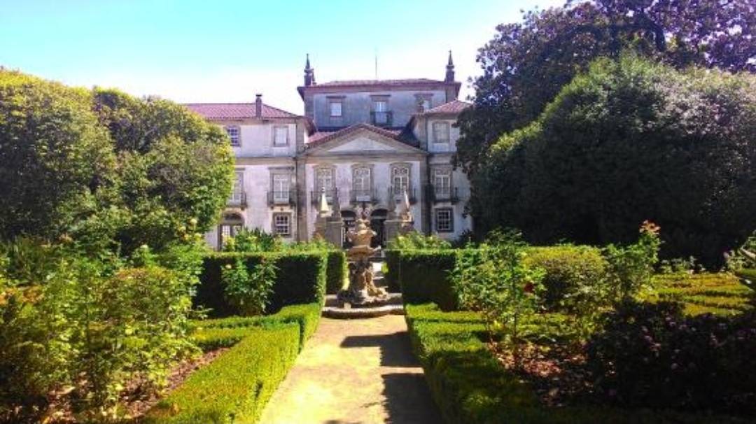 Place Jardim do Museu dos Biscaínhos