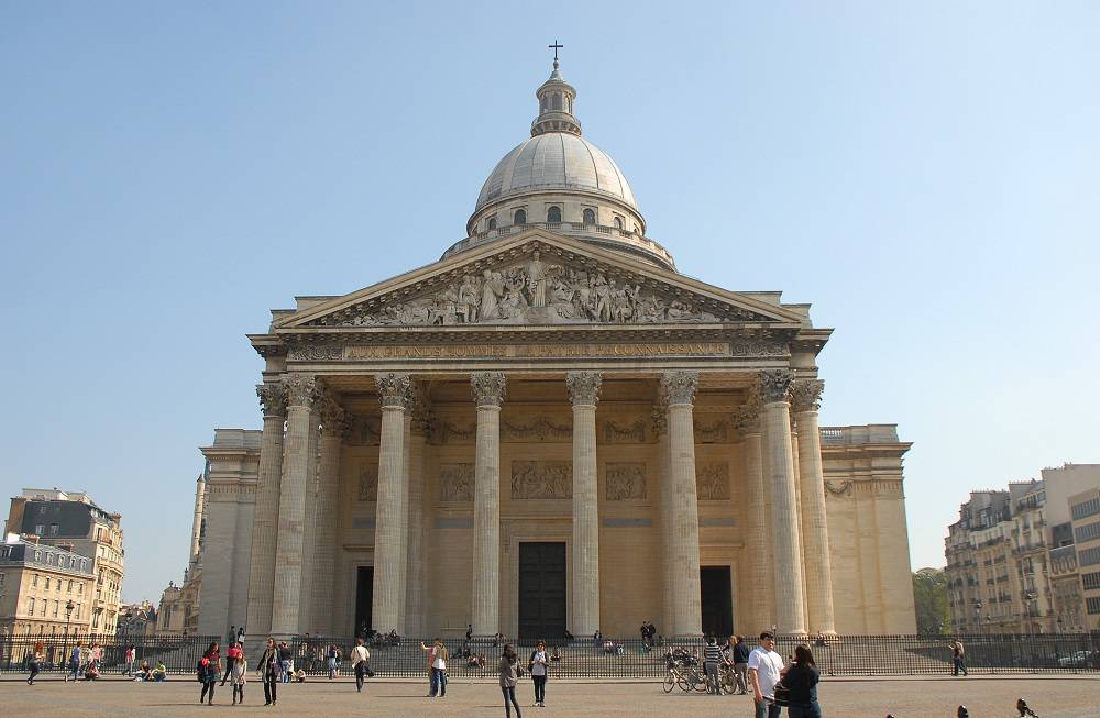 Lugar Panthéon