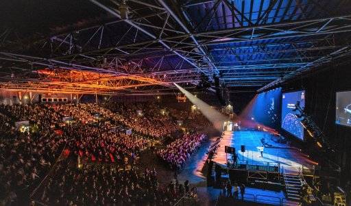 Places Zenith Paris - La Villette