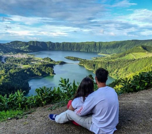 Lagoa das Sete Cidades 