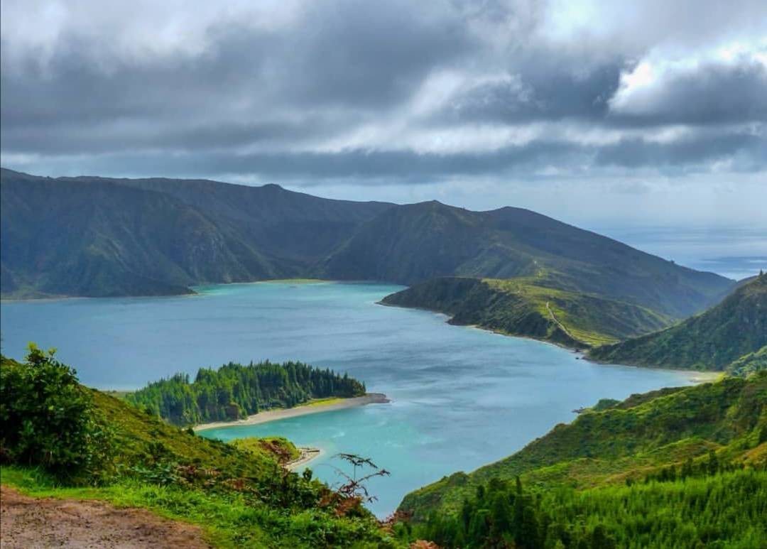 Moda Lagoa do Fogo