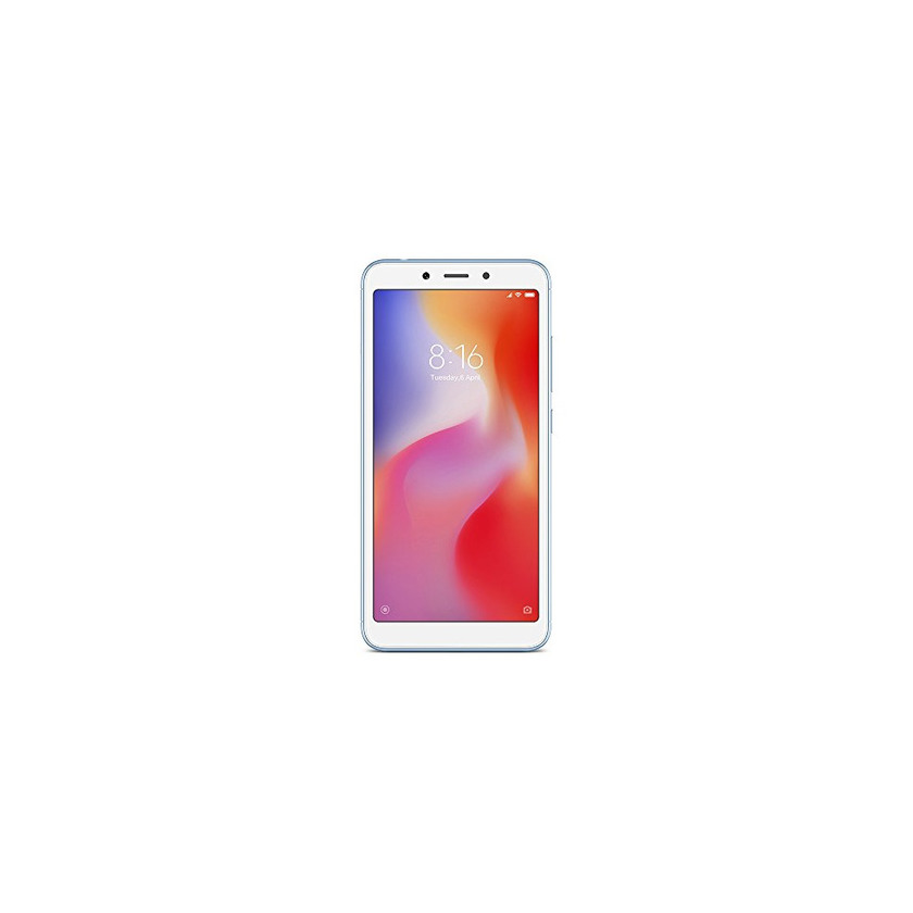 Electrónica Xiaomi Redmi 6A - Smartphone de 5.45"