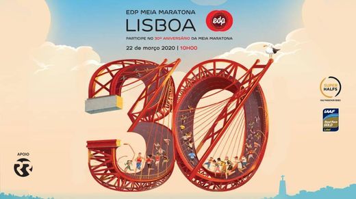 Meia Maratona de Lisboa edp
