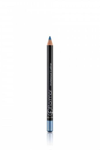 Eyeliner azul waterproof