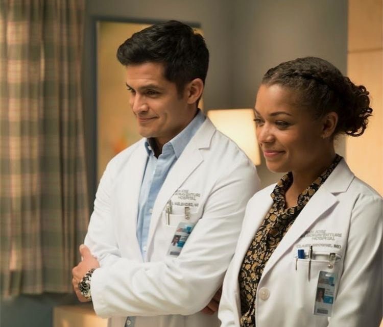 Claire and Melendez