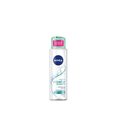 Shampoo Micelar Nivea