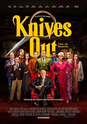 Knives out