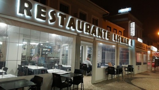 Restaurante Marisqueira Lismar