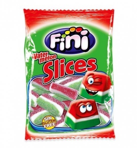 Social Gomas Fini watermelon 