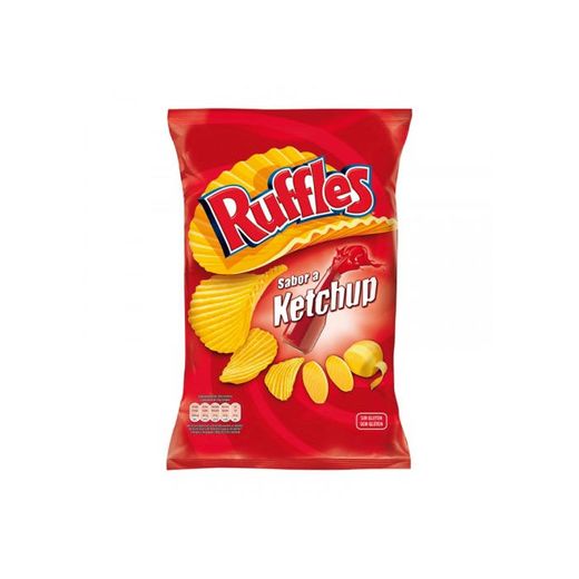 Ruffles Ketchup 