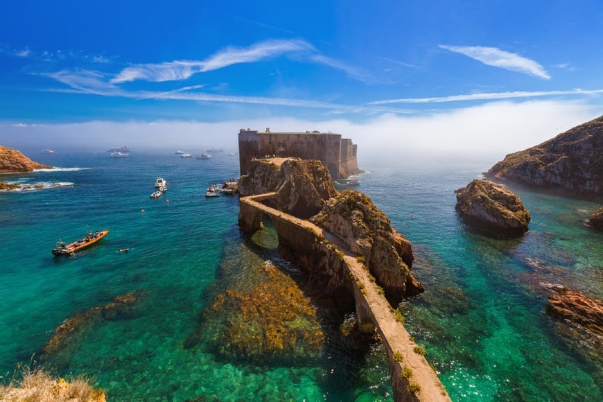 Lugar Ilhas das Berlengas 